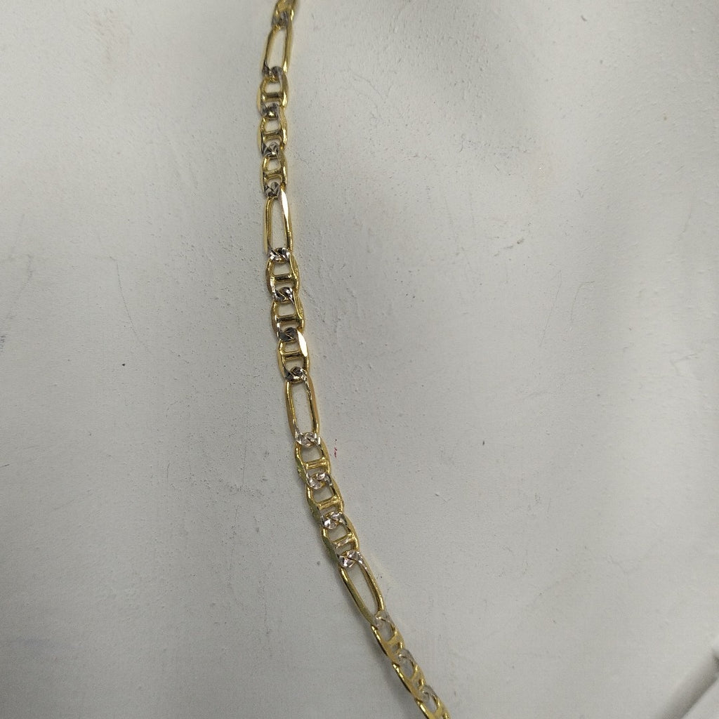 CADENA TEJIDO 3X1 8.4G 55 CM (NUEVO)