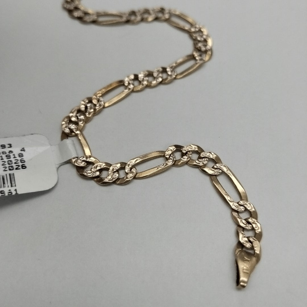 PULSERA ORO 14 K 7.8 GRMS (SEMINUEVO)