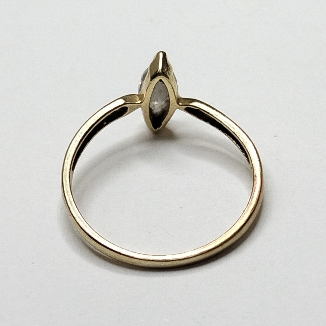 ANILLITO ORO 14 K 1,50 GRMS (SEMINUEVO)