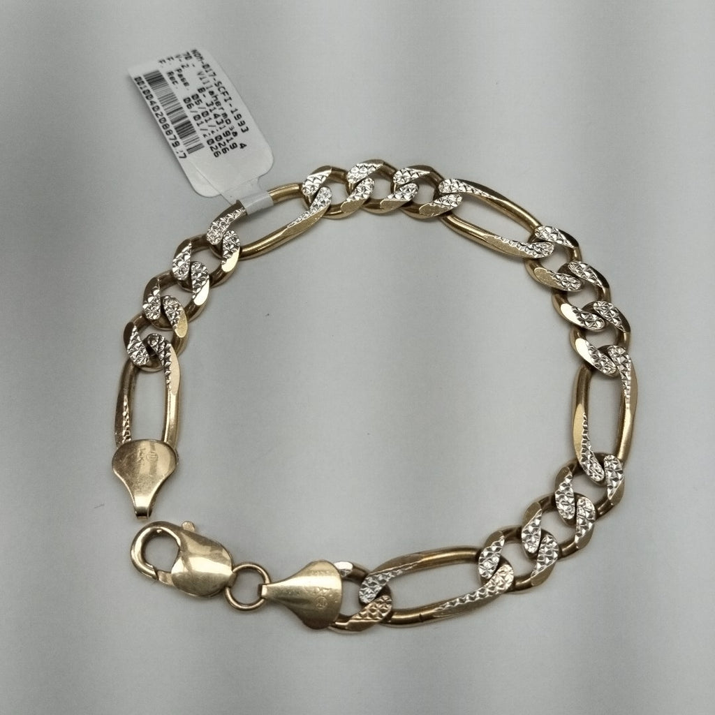 PULSERA ORO 14 K 28.9 GRMS (SEMINUEVO)