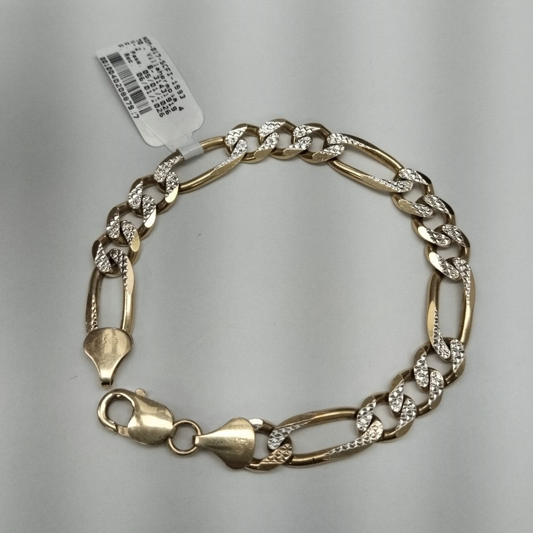 PULSERA ORO 14 K 28.9 GRMS (SEMINUEVO)