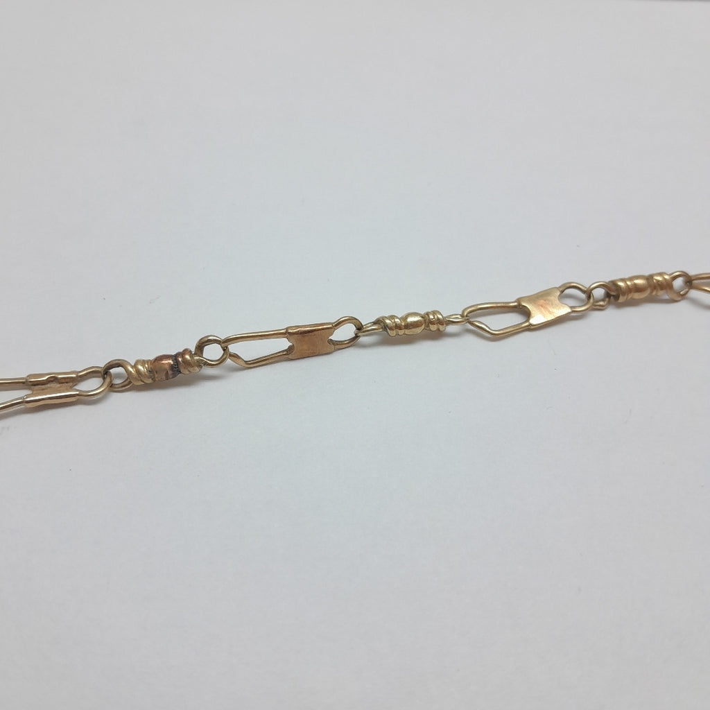 PULSERA ORO 10 K 6,80 GRMS (SEMINUEVO)