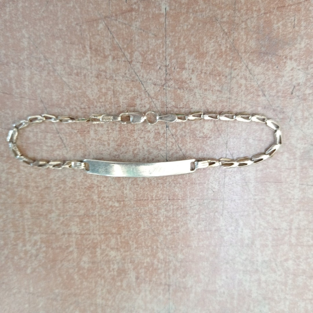 ESCLAVA ORO 10 K 2.6 GRMS (SEMINUEVO)