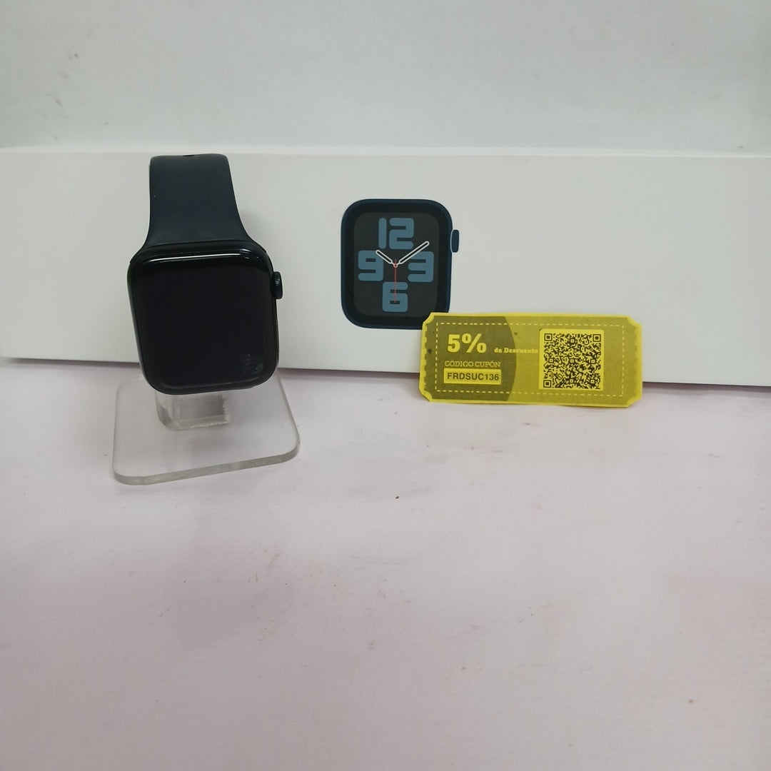 SMARTWATCH APPLE SE 2 ALUMINIO A2723 44 MM GPS (SEMINUEVO)