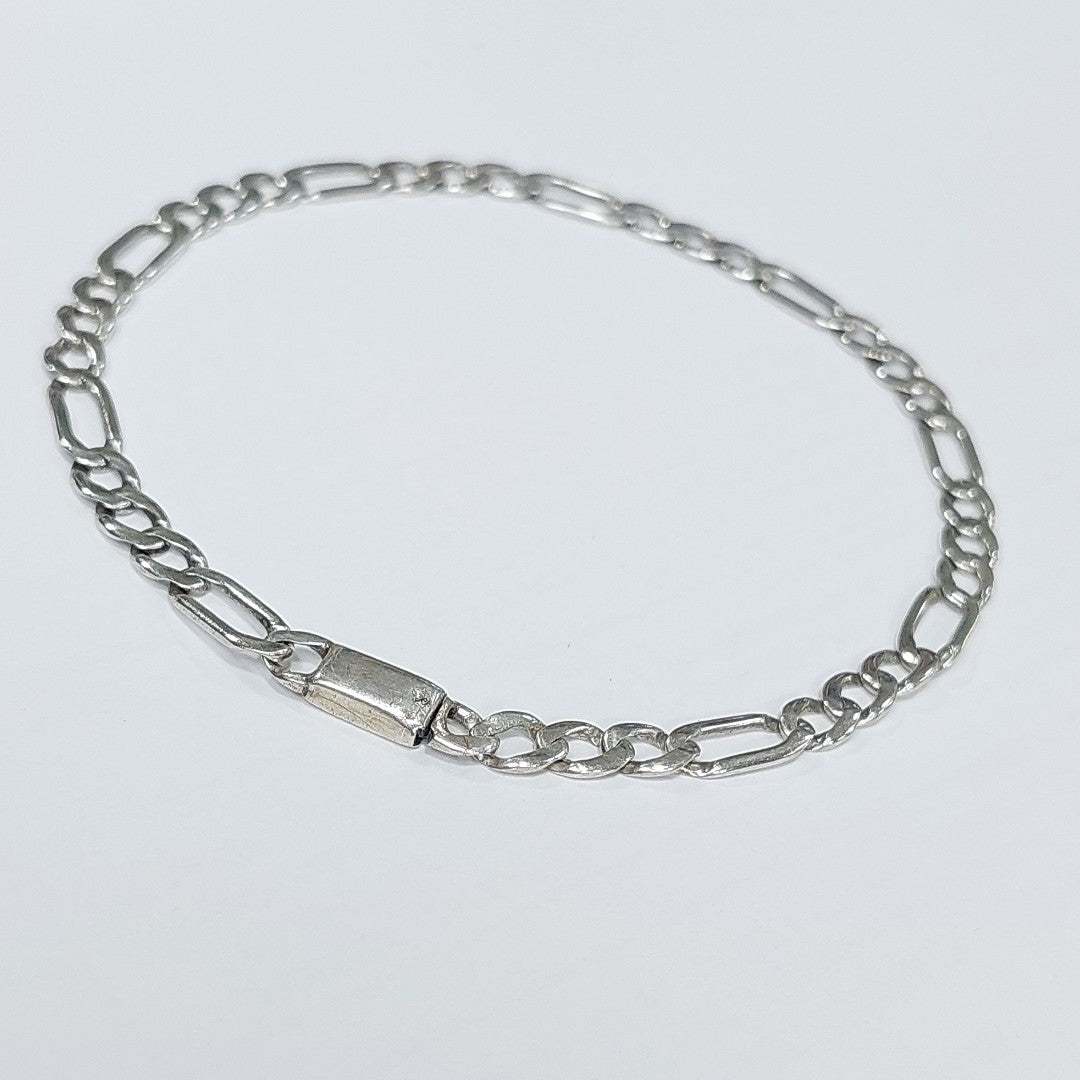 PULSERA PLATA 6.5 GRMS (SEMINUEVO)