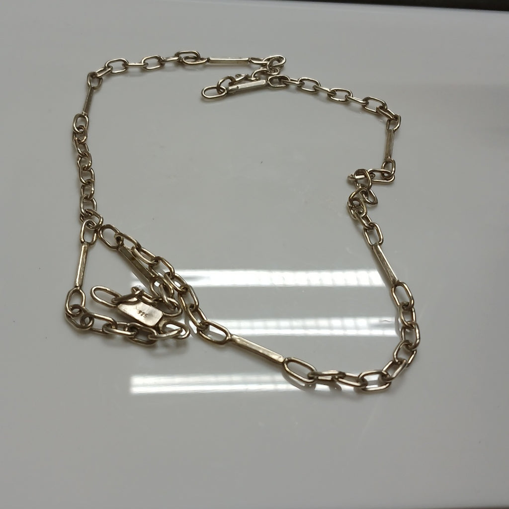 CADENA PLATA 28.3 GRMS (SEMINUEVO)