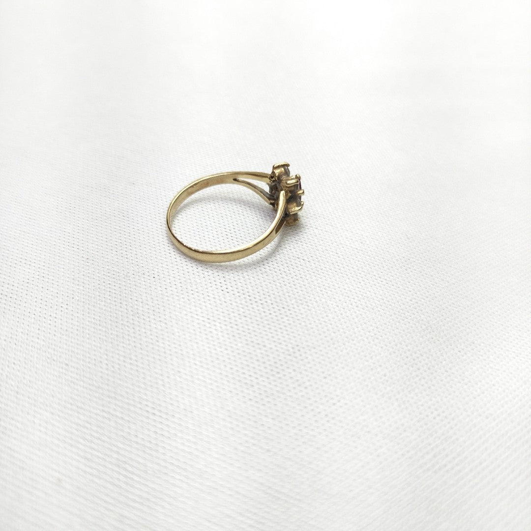 ANILLITO ORO 14 K 1.7 GRMS (SEMINUEVO)