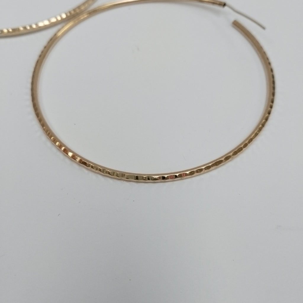 ARRACADAS PAR ORO 14 K 5,80 GRMS (SEMINUEVO)