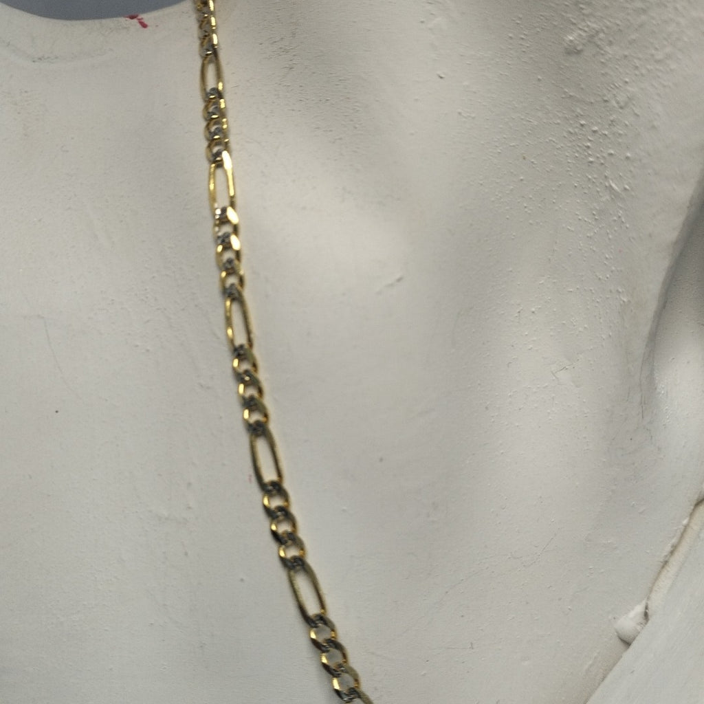 CADENA TEJIDO 3X1 8.4G 55 CM (NUEVO)