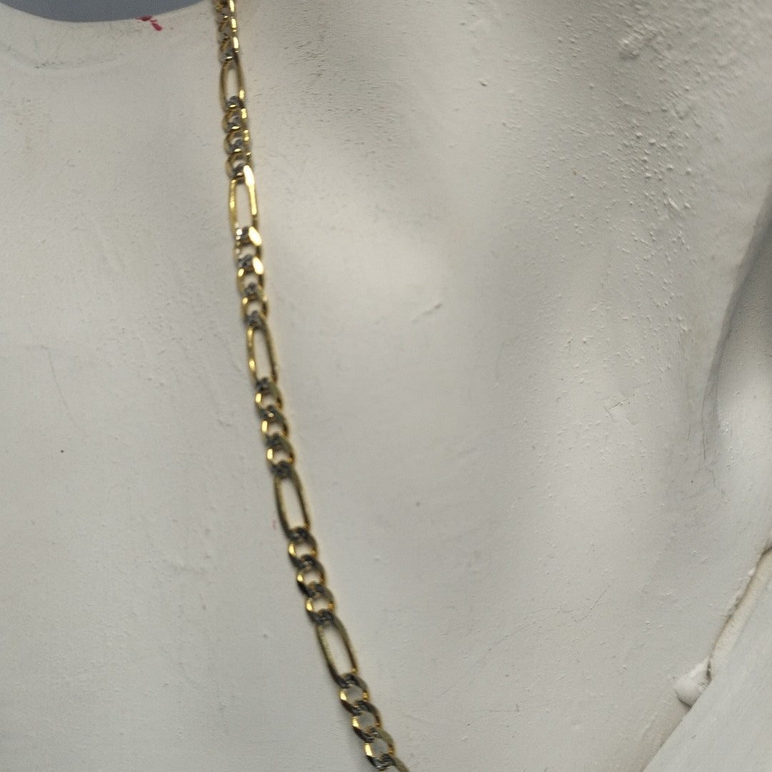 CADENA TEJIDO 3X1 8.4G 55 CM (NUEVO)