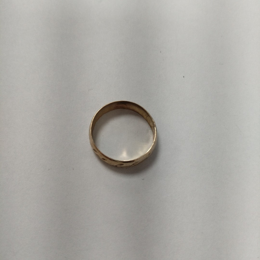 ARGOLLA ORO 10 K 1.5 GRMS (SEMINUEVO)