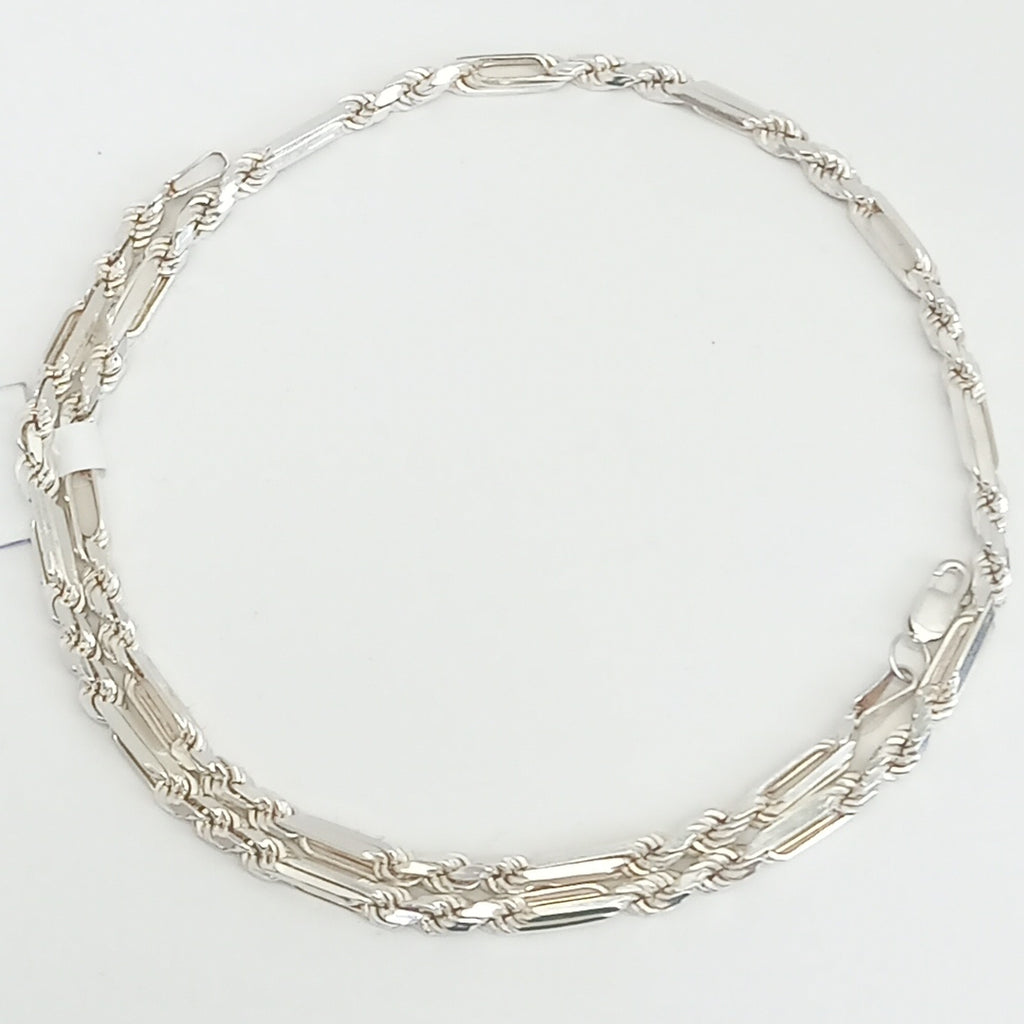 CADENA PLATA 20.7 GRMS (SEMINUEVO)