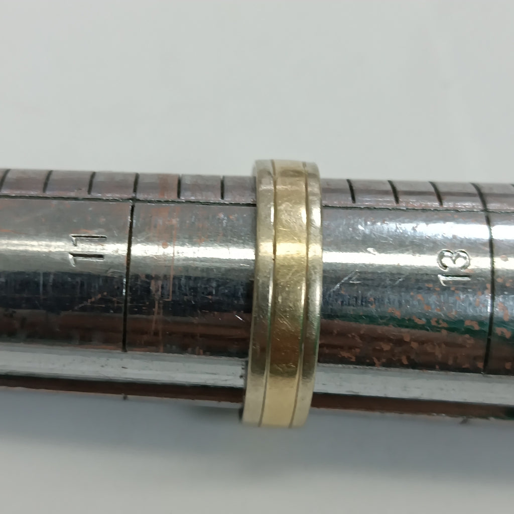 ARGOLLA ORO 14 K 6.1 GRMS (SEMINUEVO)