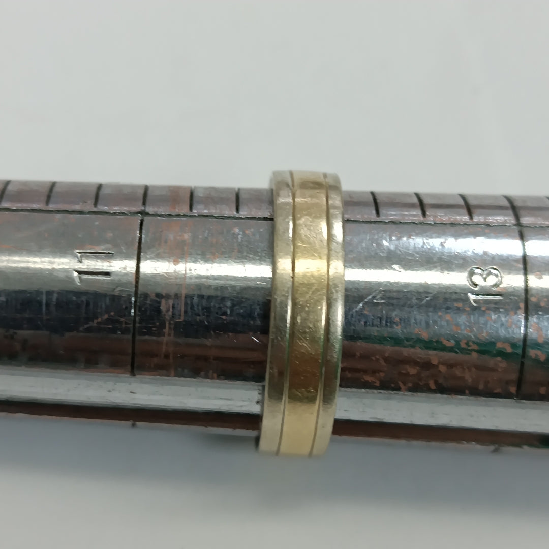 ARGOLLA ORO 14 K 6.1 GRMS (SEMINUEVO)