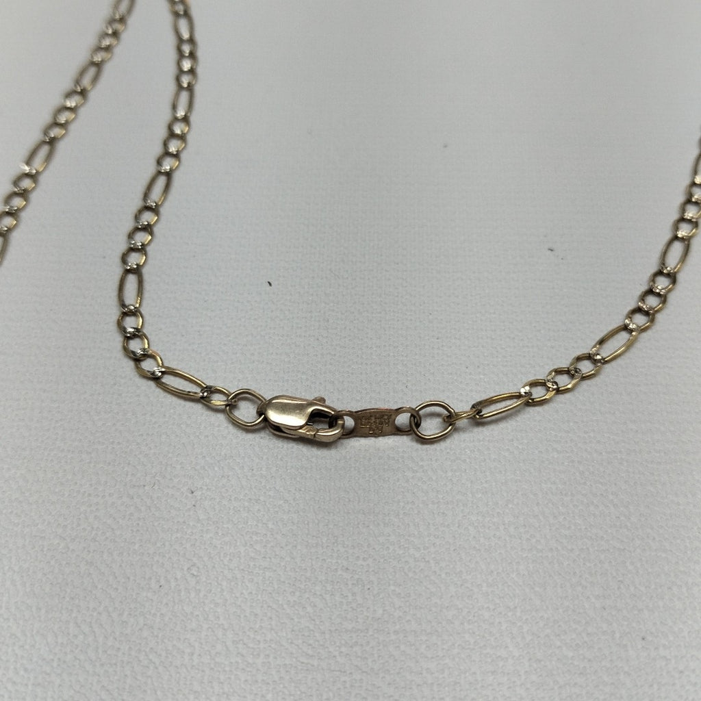 K1 4,10 GRMS 10 K ESPECIFICACIONES COMPLEMENTARIAS CADENA TJ CARTIER VENDIBLE (SEMINUEVO)