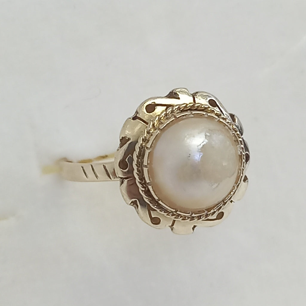 ANILLITO ORO 10 K 2,40 GRMS (SEMINUEVO)