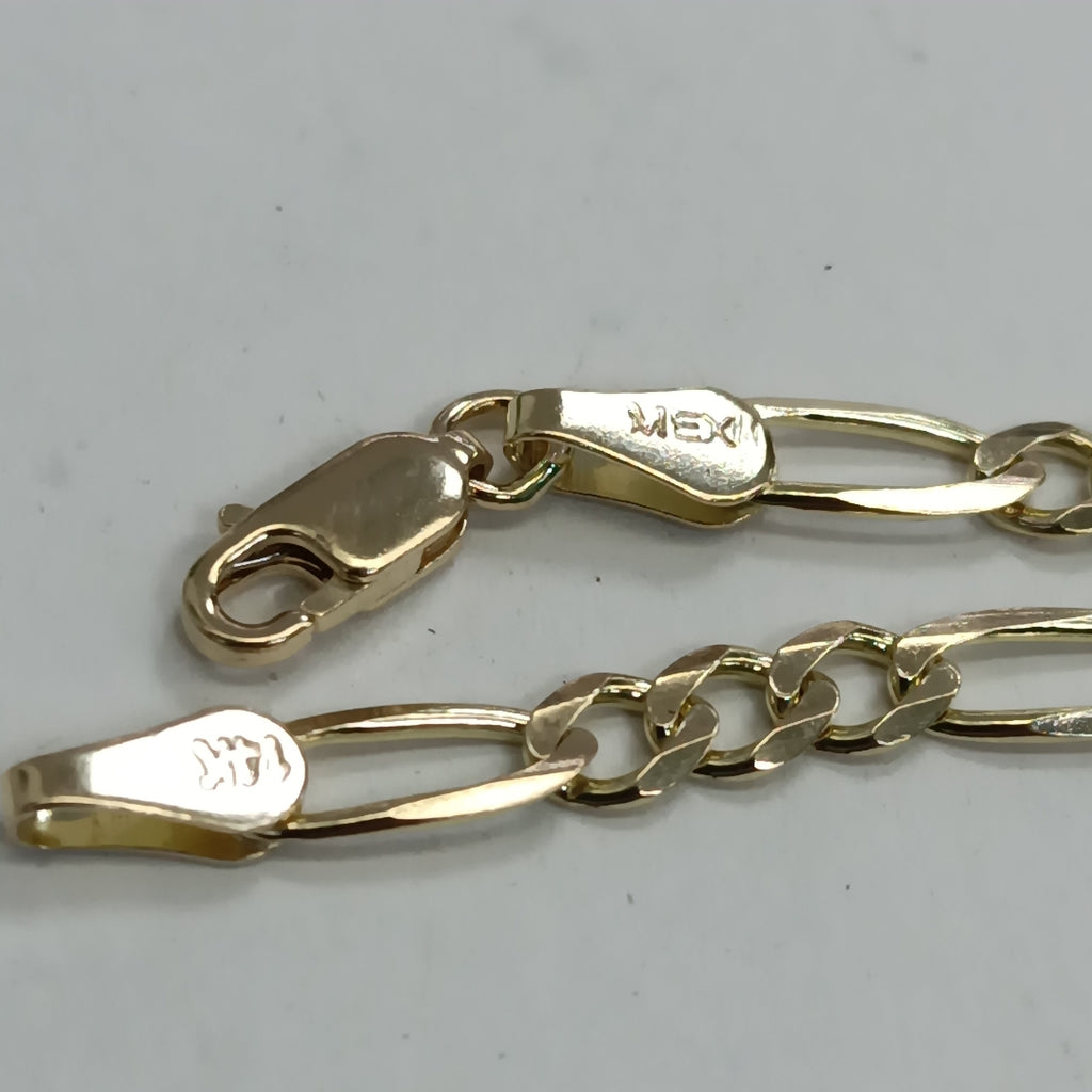 PULSERA TEJIDO 3X1 4.2G 18 CM (NUEVO)