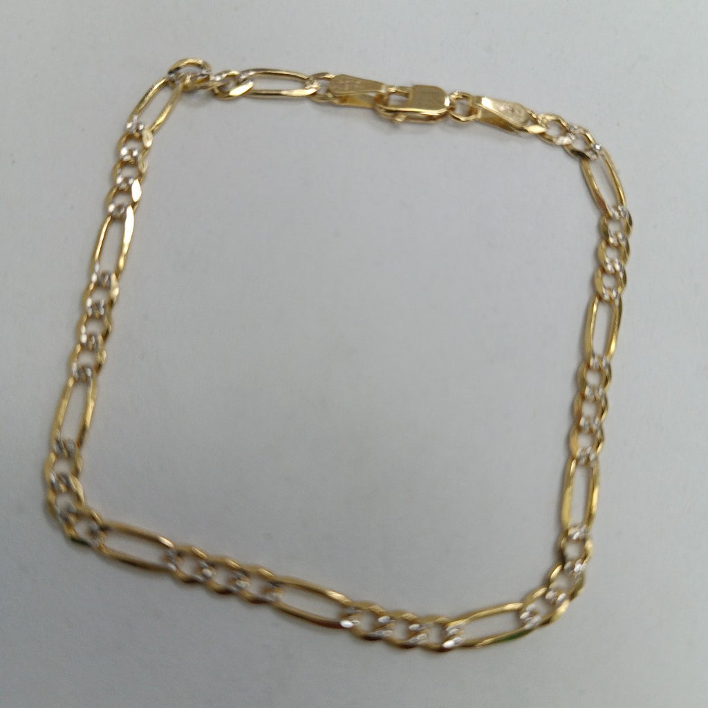 PULSERA TEJIDO 3X1 2.9G 18 CM (NUEVO)