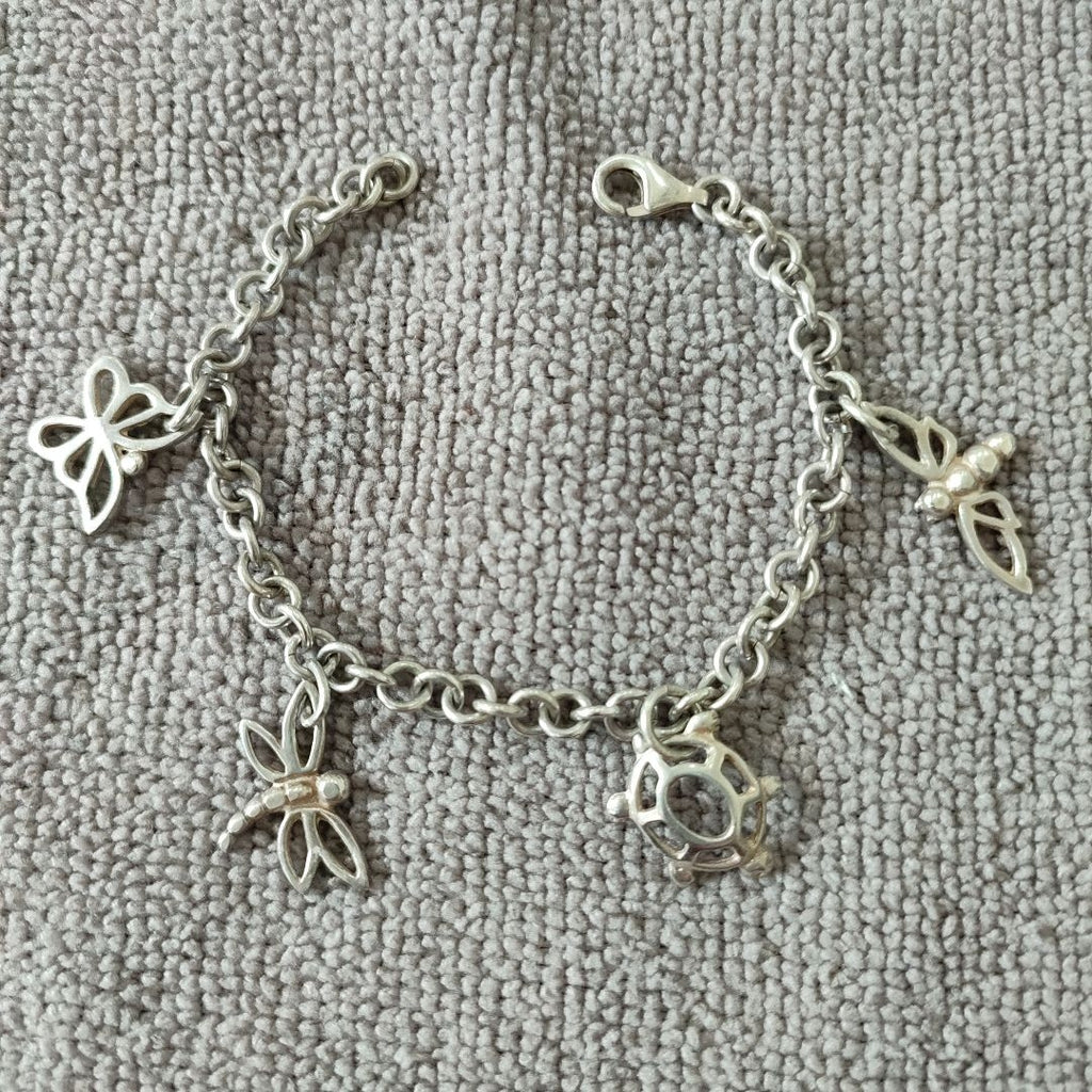 PULSERA PLATA 18,50 GRMS (SEMINUEVO)