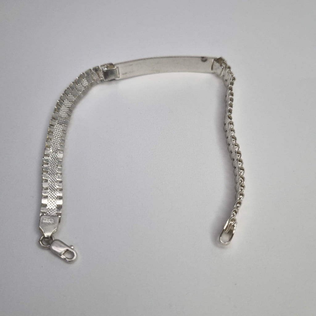 ESCLAVA PLATA 11 GRMS (SEMINUEVO)