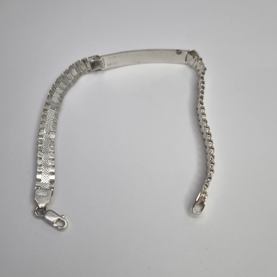 ESCLAVA PLATA 11 GRMS (SEMINUEVO)