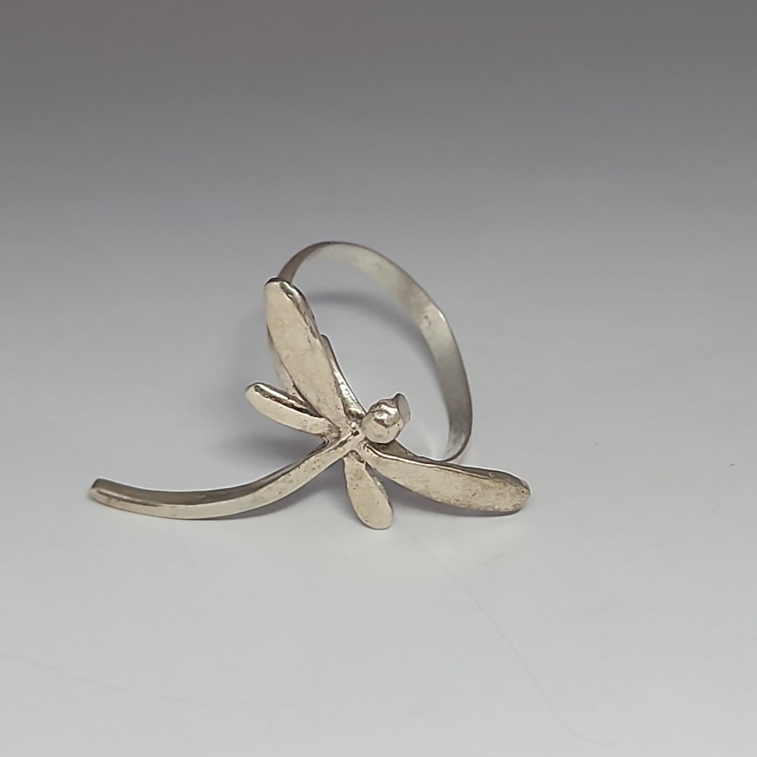 ANILLITO, ARETES PAR, DIJE PLATA 20 GRMS (SEMINUEVO)