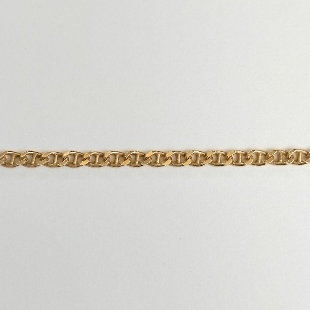 CADENA ORO 14 K 9.6 GRMS (SEMINUEVO)