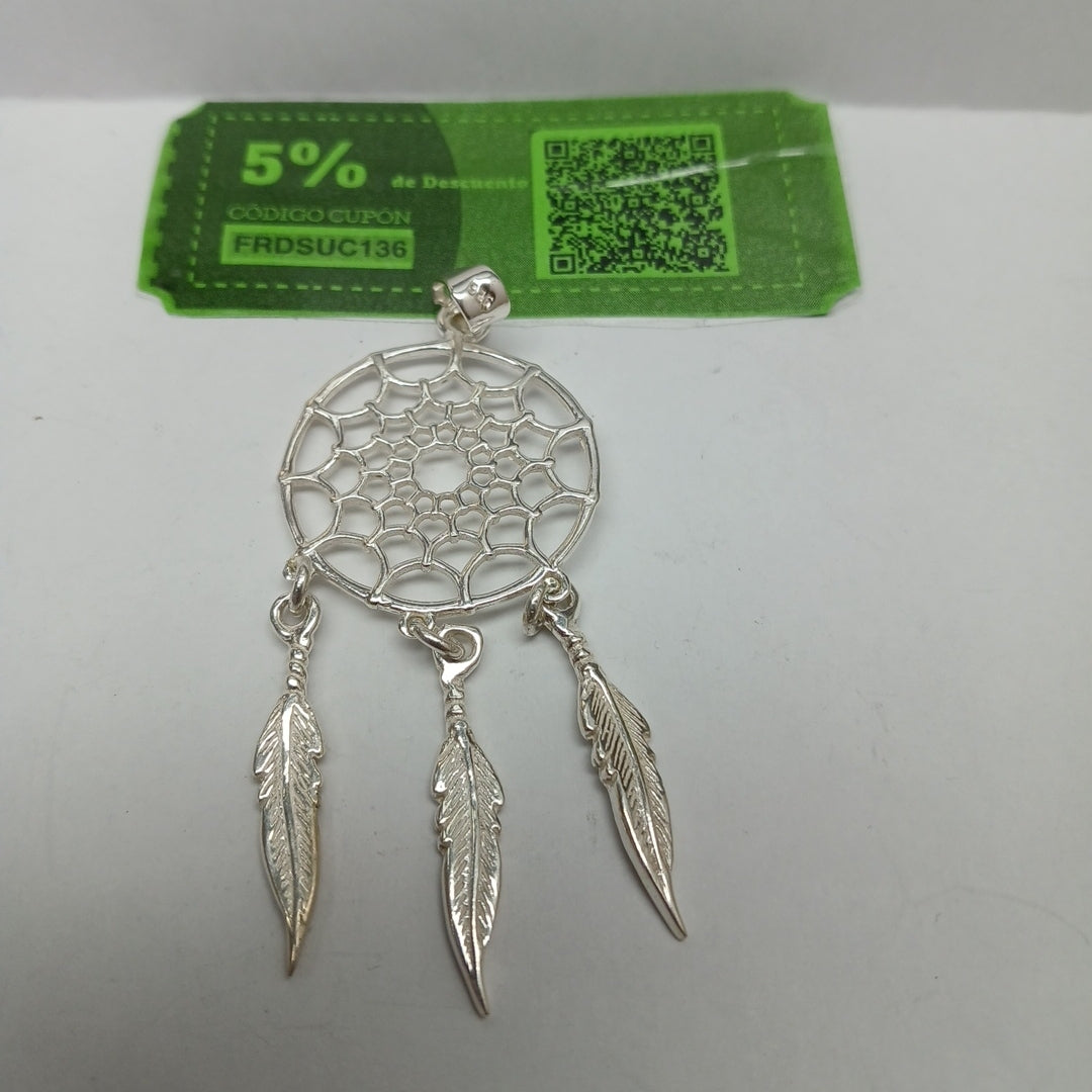 DIJE PLATA 9.3 GRMS (SEMINUEVO)