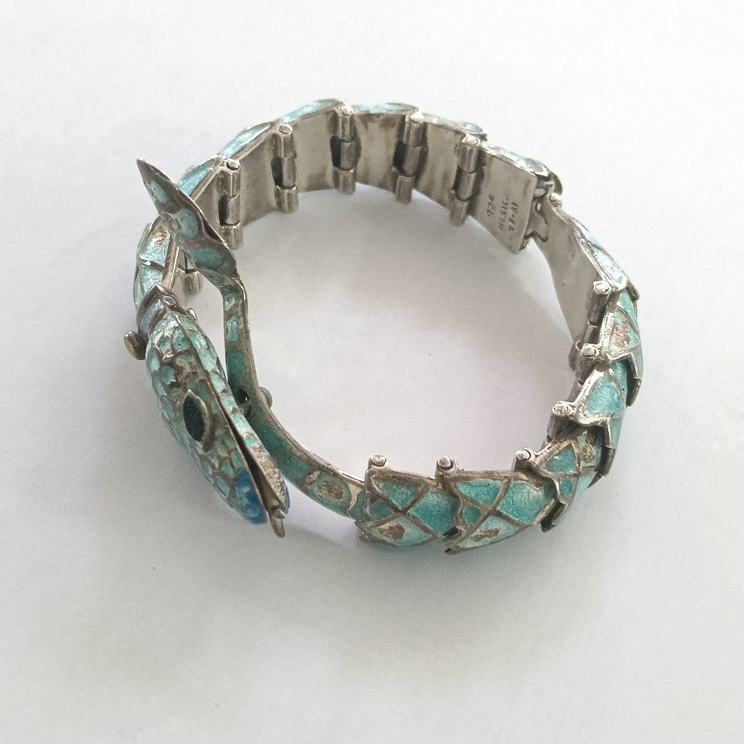 PULSERA PLATA 52.8 GRMS (SEMINUEVO)