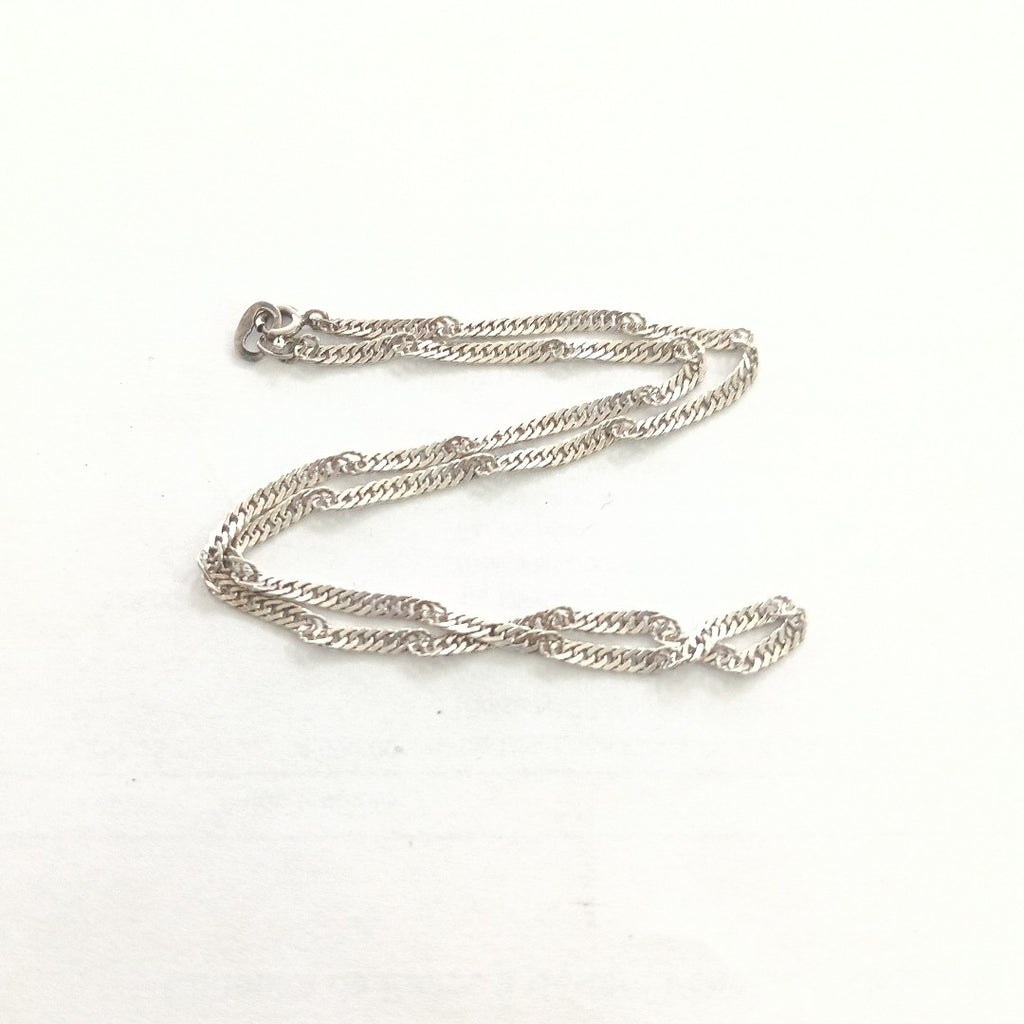 CADENA PLATA 4 GRMS (SEMINUEVO)