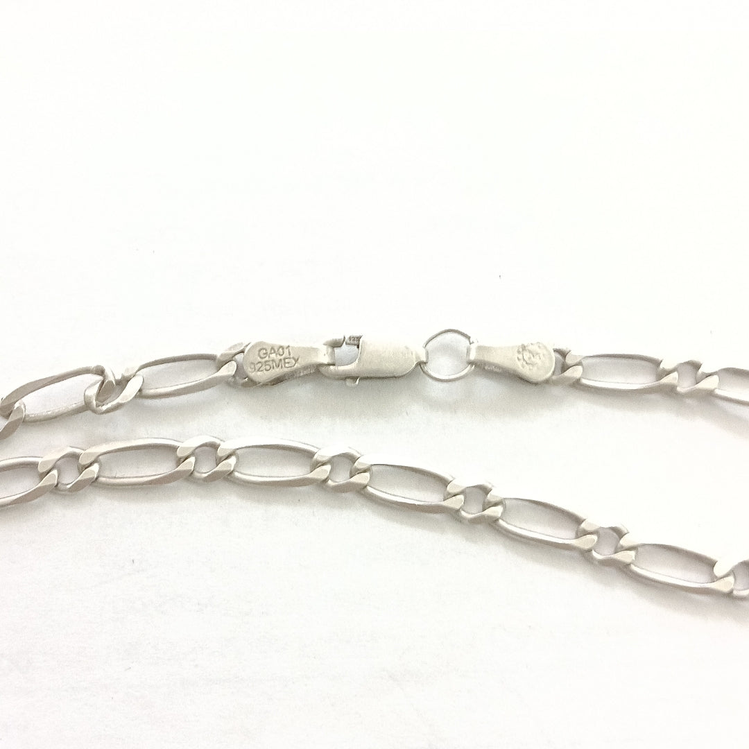 CADENA PLATA 12.2 GRMS (SEMINUEVO)