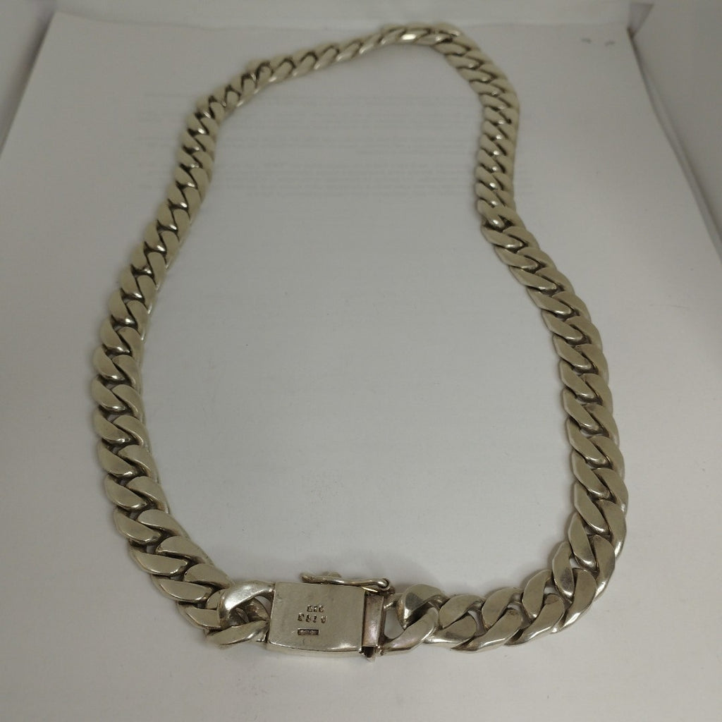 CADENA PLATA 194.8 GRMS (SEMINUEVO)