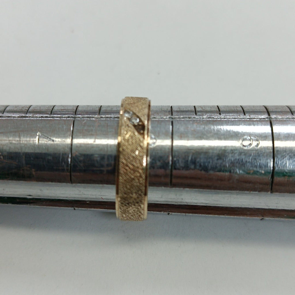 ARGOLLA ORO 14 K 4.2 GRMS (SEMINUEVO)