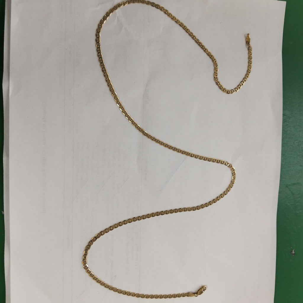 CADENA ORO 10 K 10,40 GRMS (SEMINUEVO)