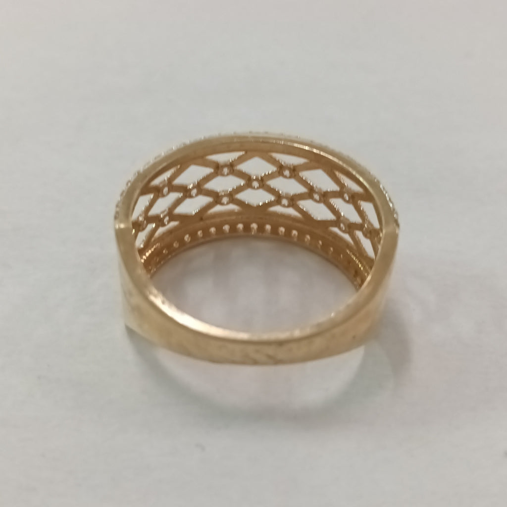 ANILLITO ORO 14 K 2.6 GRMS (SEMINUEVO)