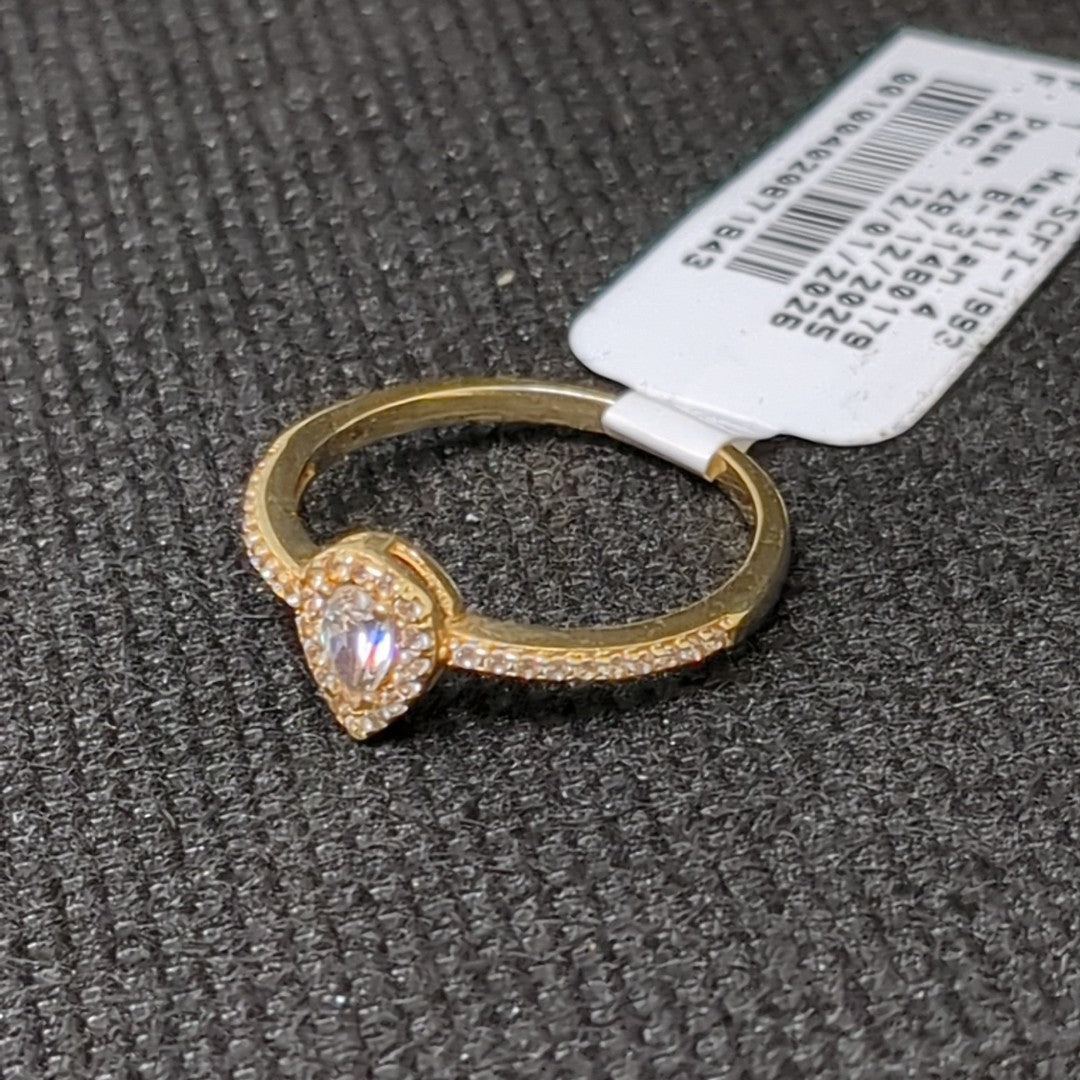 ANILLITO ORO 10 K 1.5 GRMS (SEMINUEVO)