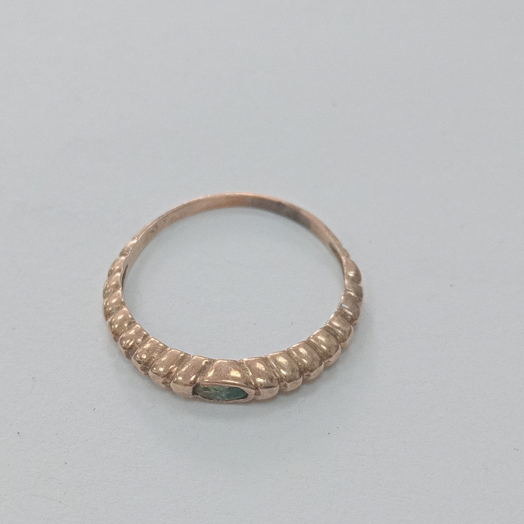 ANILLITO ORO 10 K 1.2 GRMS (SEMINUEVO)