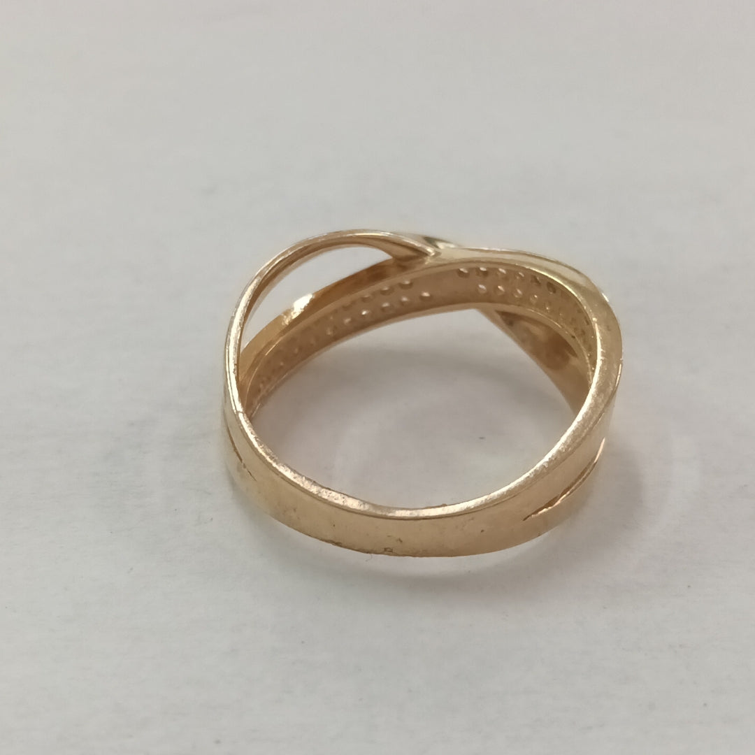 ANILLITO ORO 14 K 3.1 GRMS (SEMINUEVO)