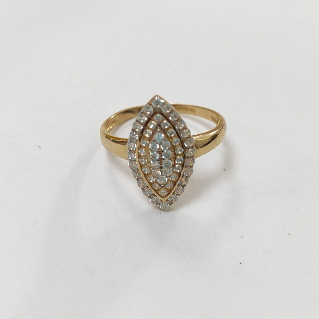 ANILLOS DAMA ORO 10K 2.3 (NUEVO)