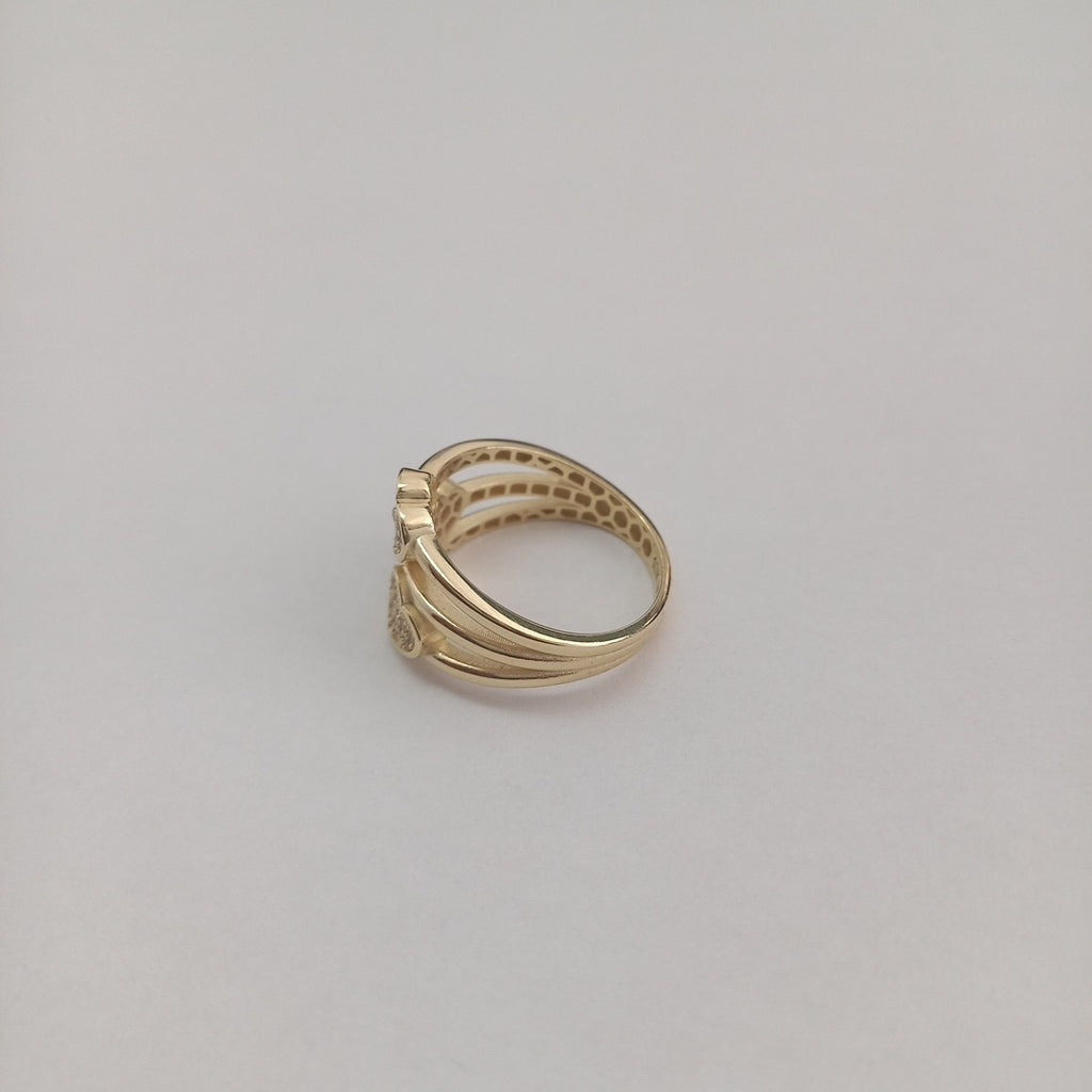 ANILLOS DAMA ORO 10K 3.2 (NUEVO)