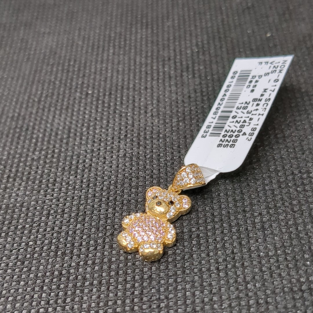 DIJE ORO 10 K 2 GRMS (SEMINUEVO)