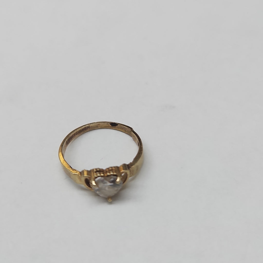 ANILLITO ORO 10 K 0.9 GRMS (SEMINUEVO)