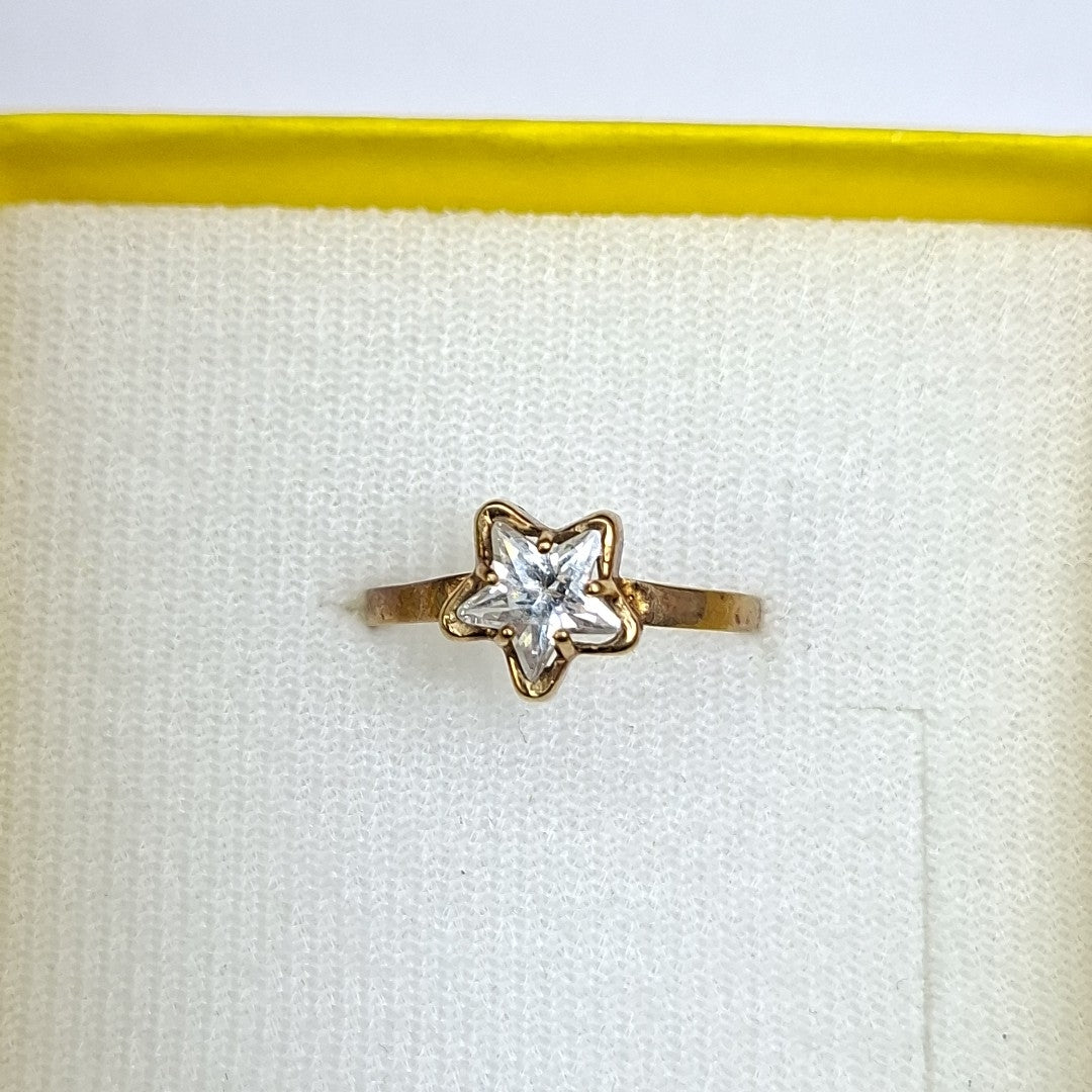 ANILLITO ORO 10 K 1,70 GRMS (SEMINUEVO)