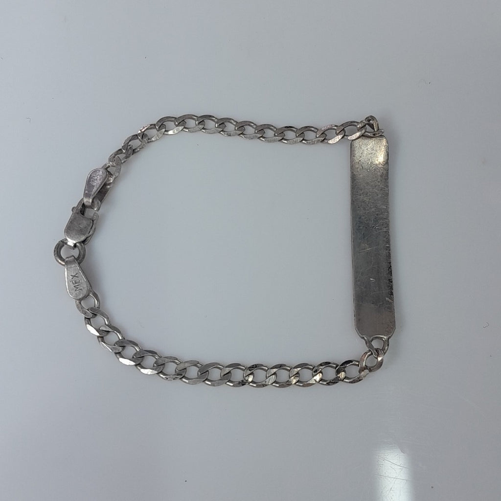 ESCLAVA PLATA 3,40 GRMS (SEMINUEVO)