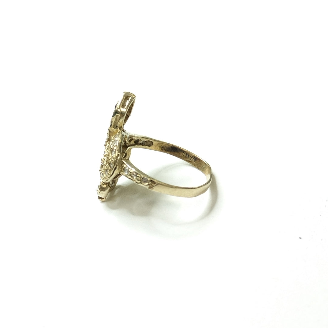 ANILLITO ORO 14 K 3 GRMS (SEMINUEVO)