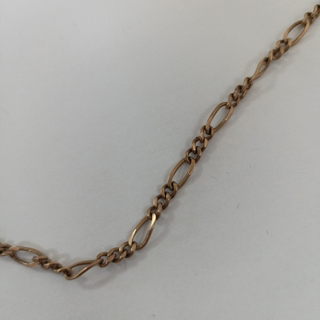 K1 12,30 GRMS 8 K ESPECIFICACIONES COMPLEMENTARIAS CADENA TEJIDO CARTIER 8 KT 12 (SEMINUEVO)