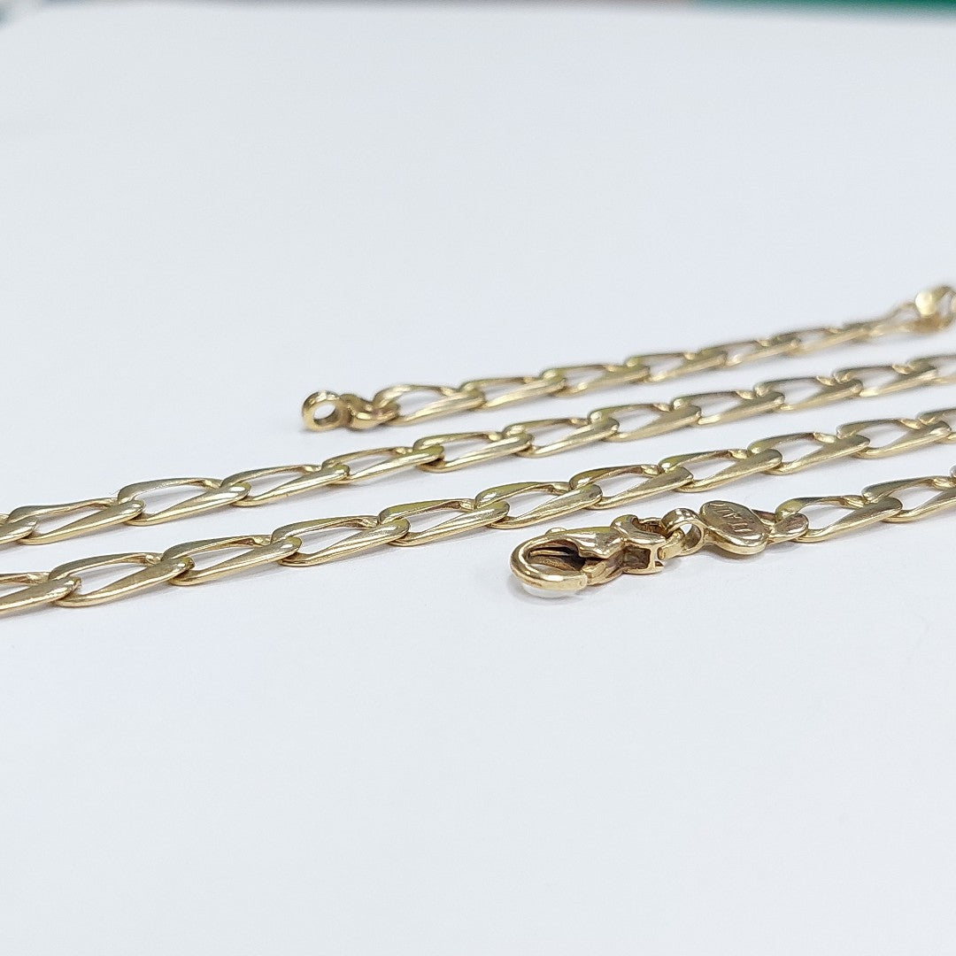 CADENA ORO 14 K 16,90 GRMS (SEMINUEVO)