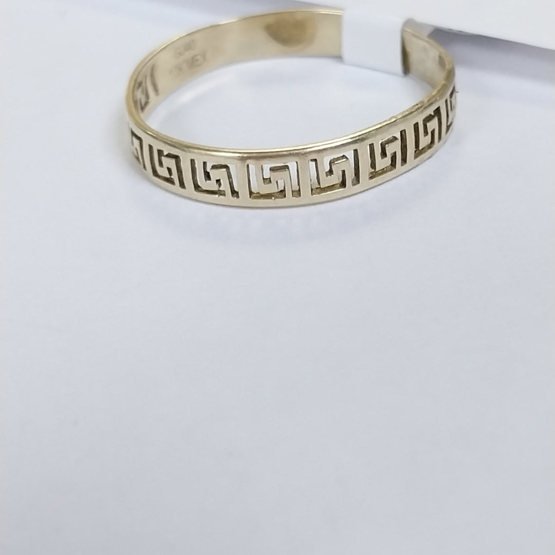 ANILLITO ORO 10 K 1,50 GRMS (SEMINUEVO)