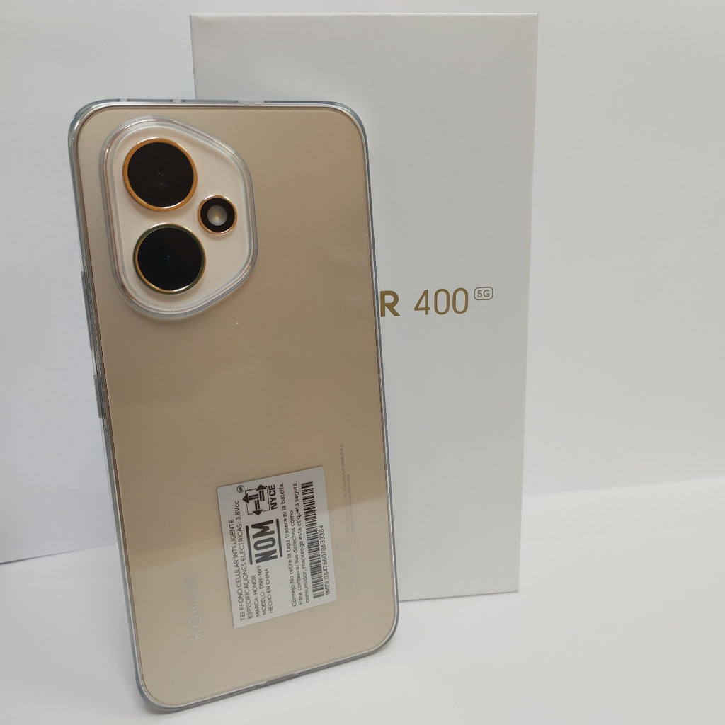 CELULAR HONOR 400 DNY-NX9 (2025) 512 GB 12 GB RAM