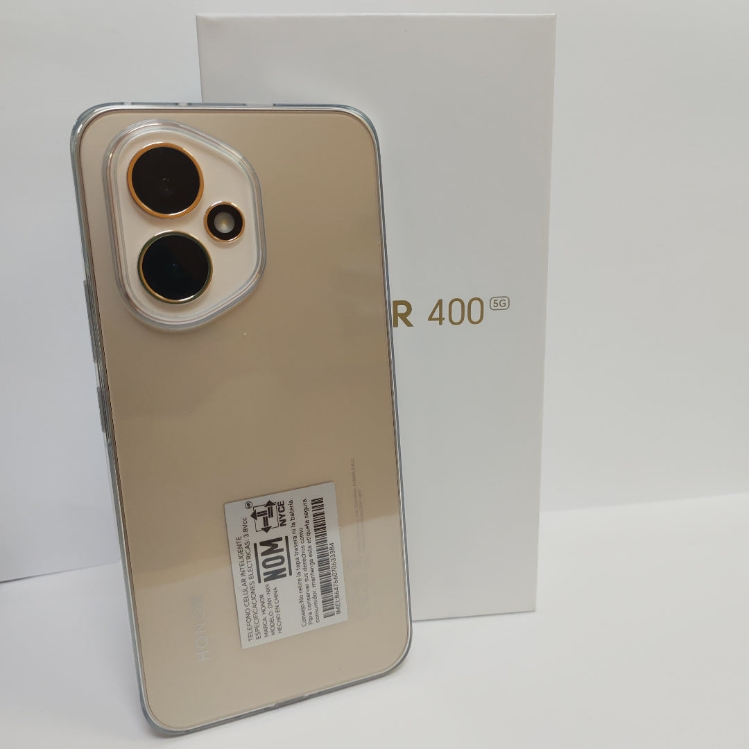CELULAR HONOR 400 DNY-NX9 (2025) 512 GB 12 GB RAM
